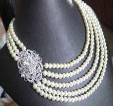 Pearl Sets, Pearl Necklaces.. Wholesellers in Ranchi