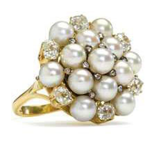 Pearl Rings, Wedding Rings, Ceremony Rings. Wholesellers in Ranchi